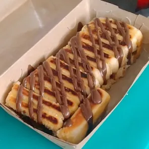 BestsellerRoti Bakar Cappucino