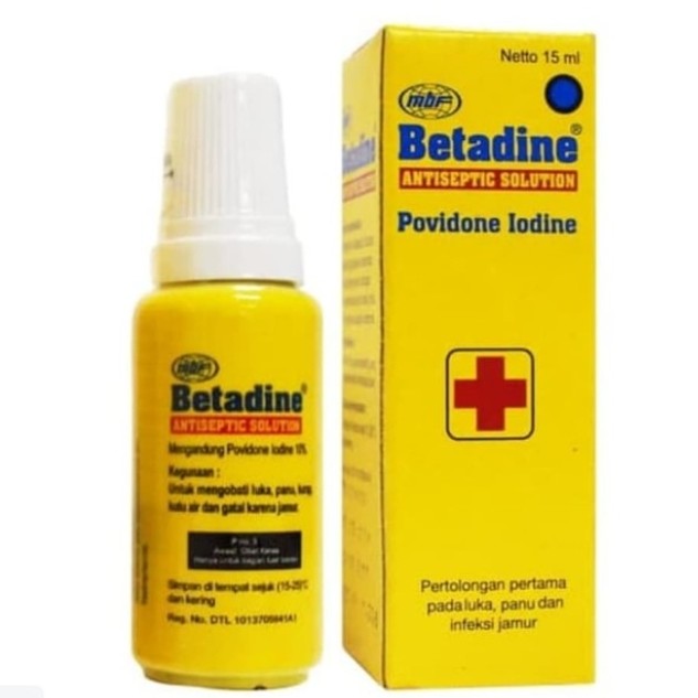 Betadine