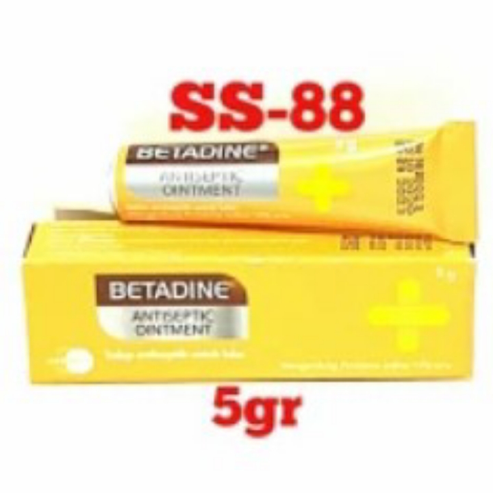 Betadine Anti Septic Ointment