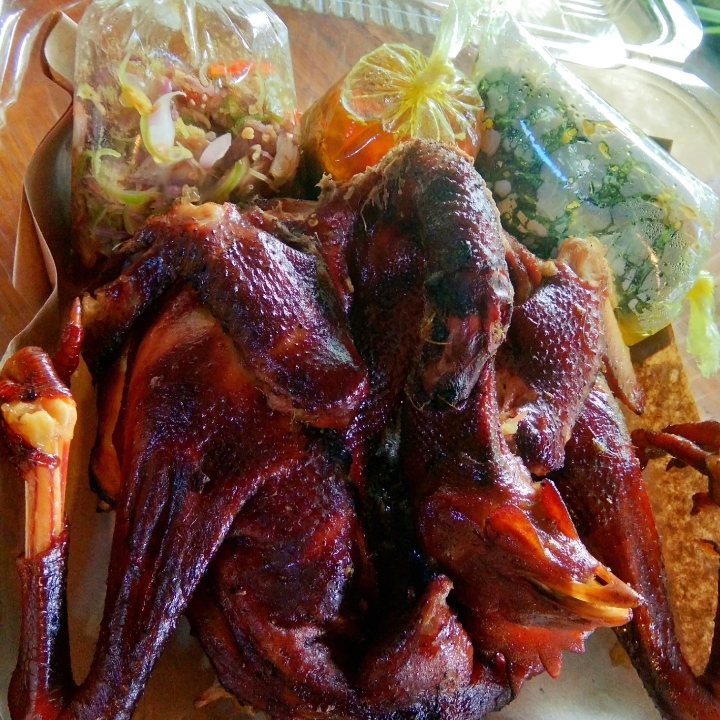 Betutu Ayam Merah