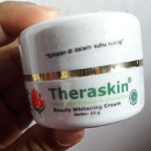 Beuaty Whitening Cream