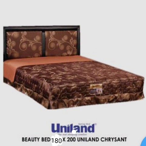 Beuty Bed paradise Crysant Uk 180