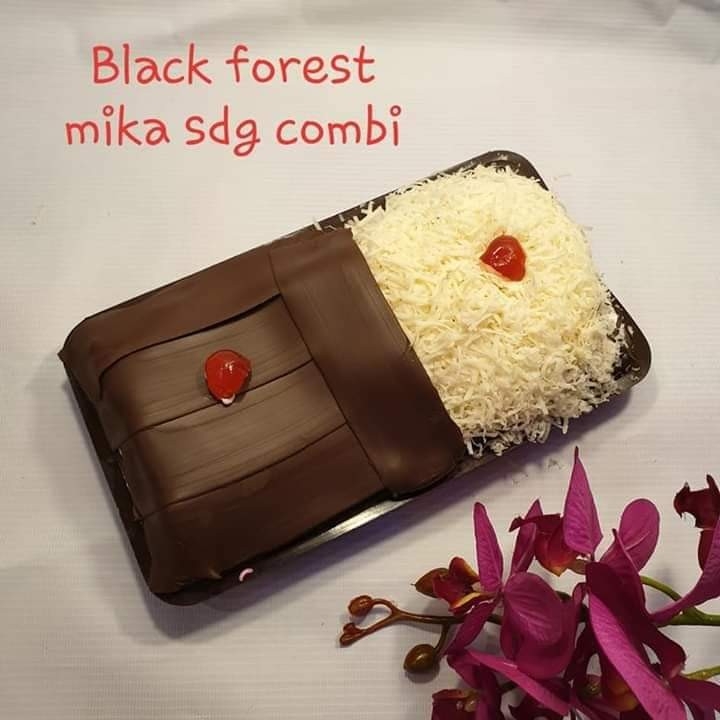 Bf Mika Sedang