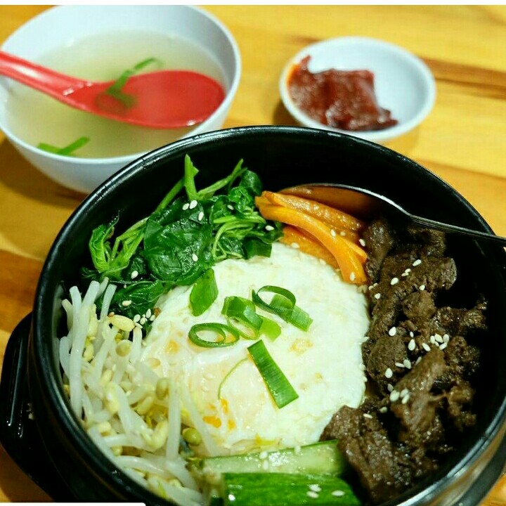 Bibimbab