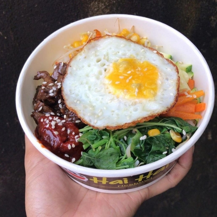 Bibimbap