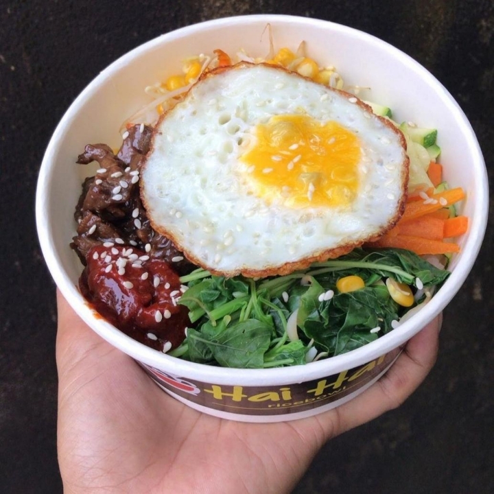 Bibimbap