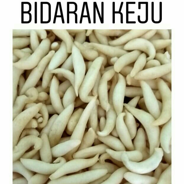 Bidaran Keju