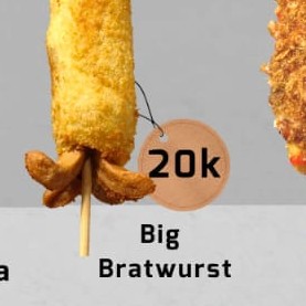 Big Bratwurst