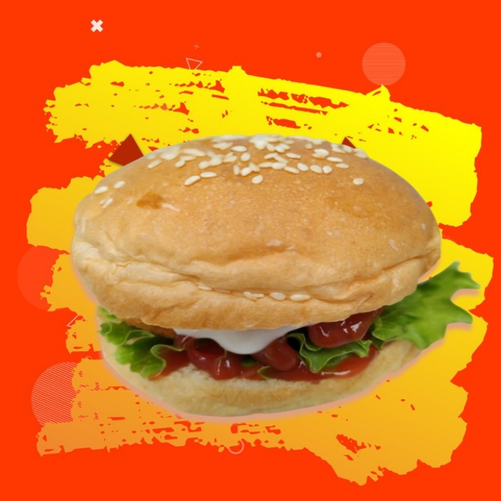 Burger Beef 