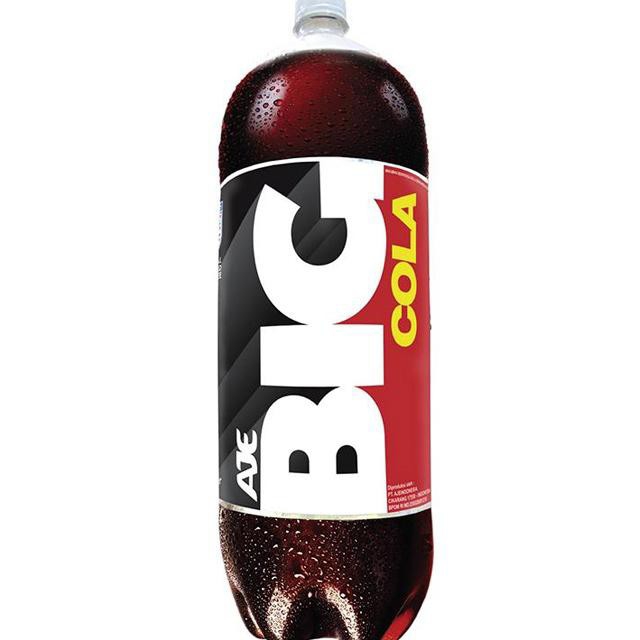 Big Cola 375ml