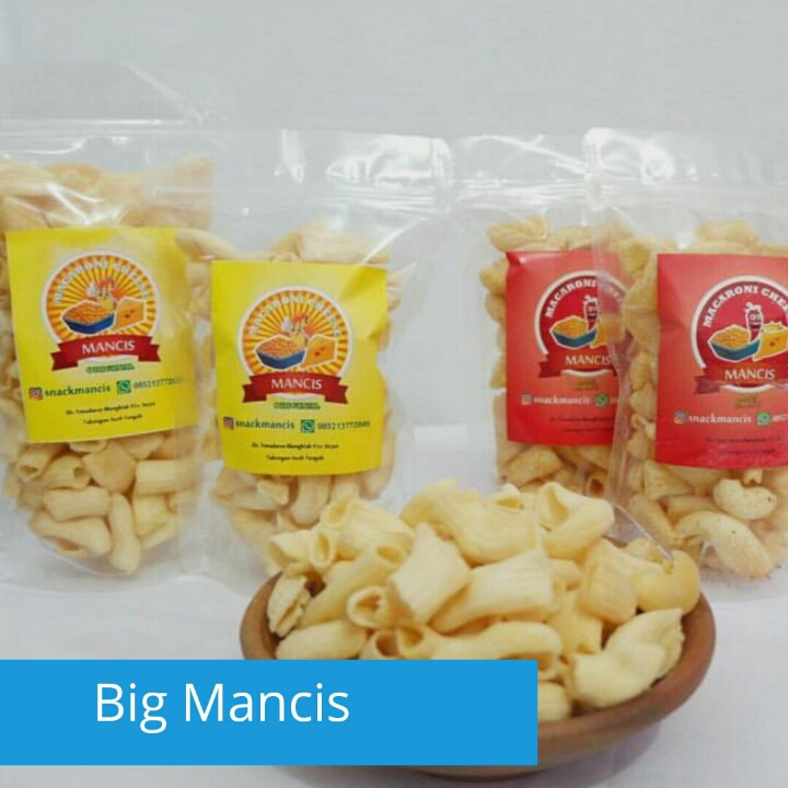 Big Mancis Original