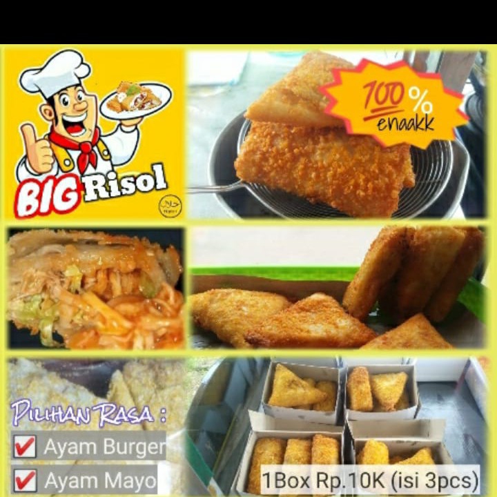 Big Risol