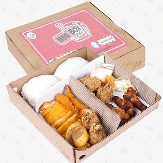 BigBox Bento