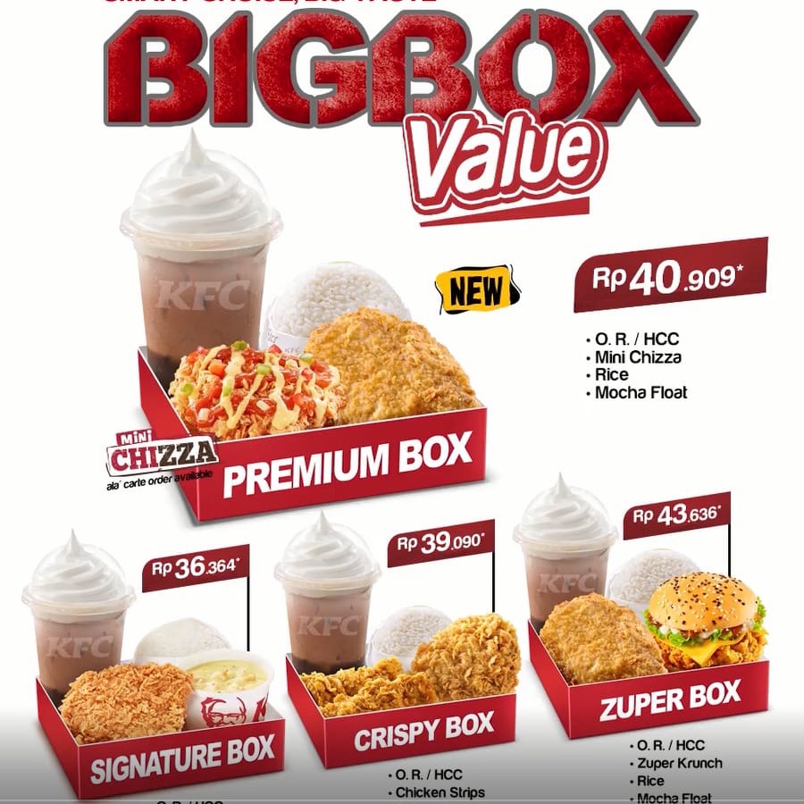 Bigbox Value