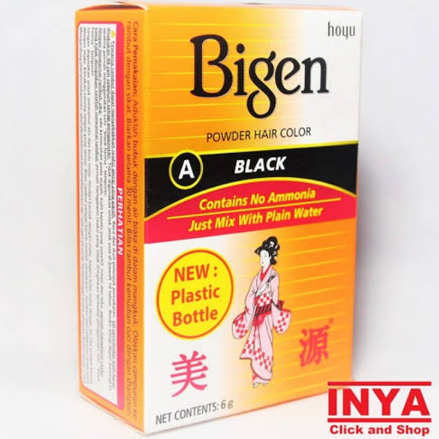 Bigen Black 6g