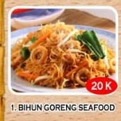 Bihun Goreng Seafood