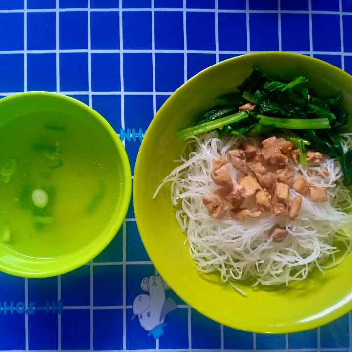 Bihun Ayam 