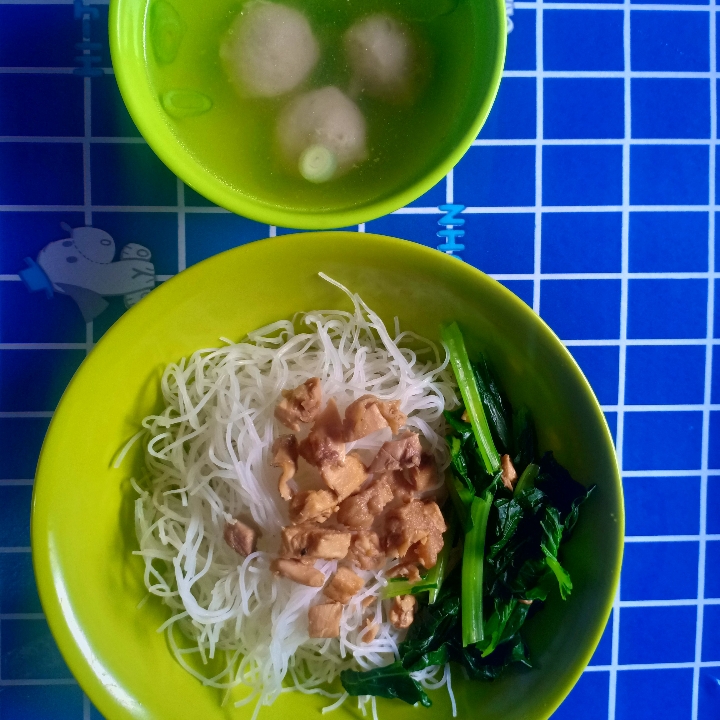 Bihun Ayam Bakso