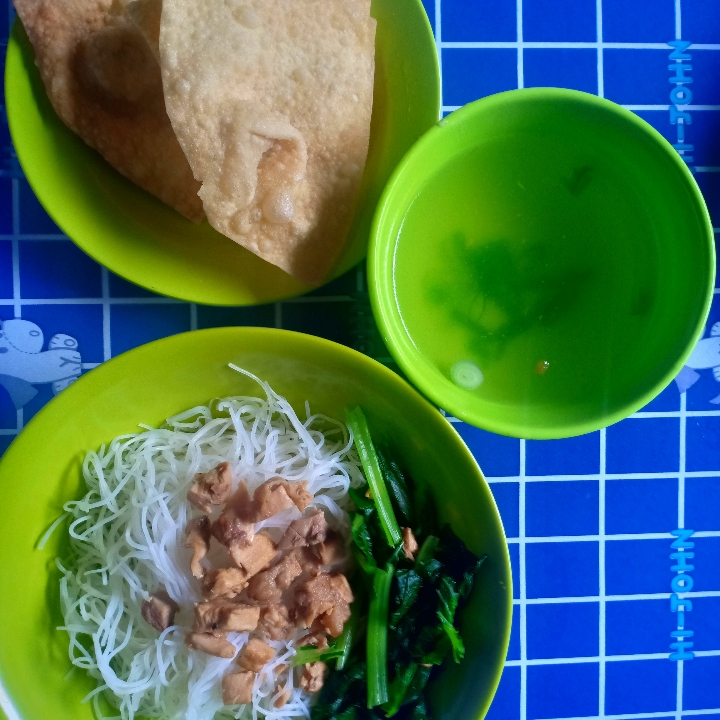 Bihun Ayam Pangsit G R 2