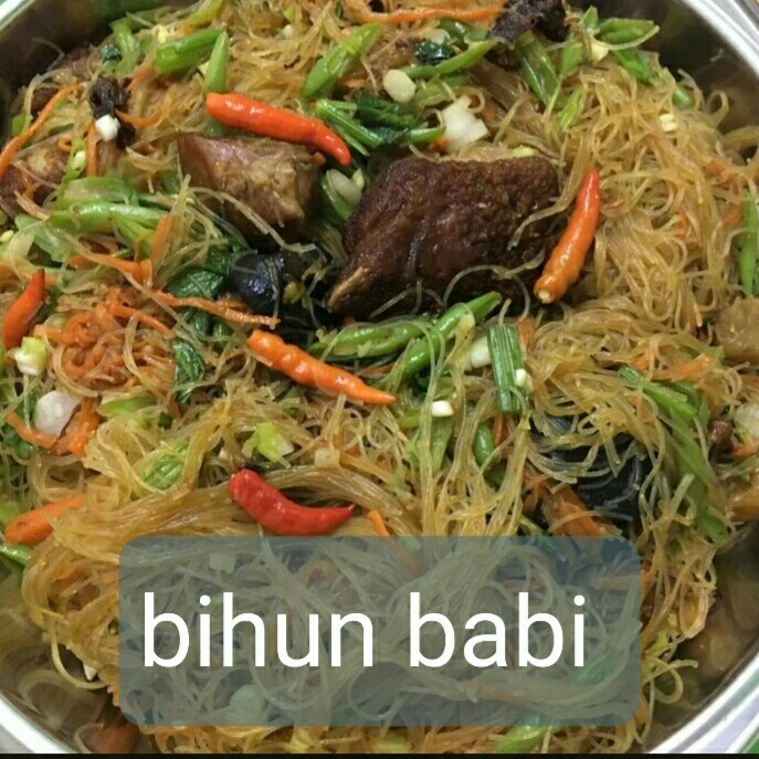 Bihun Babi