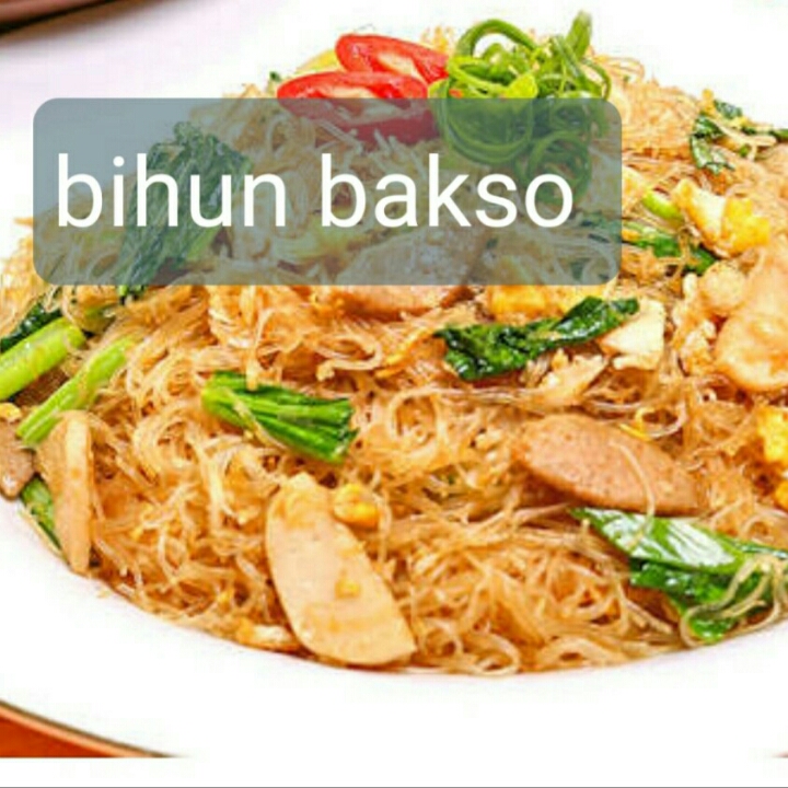 Bihun Bakso