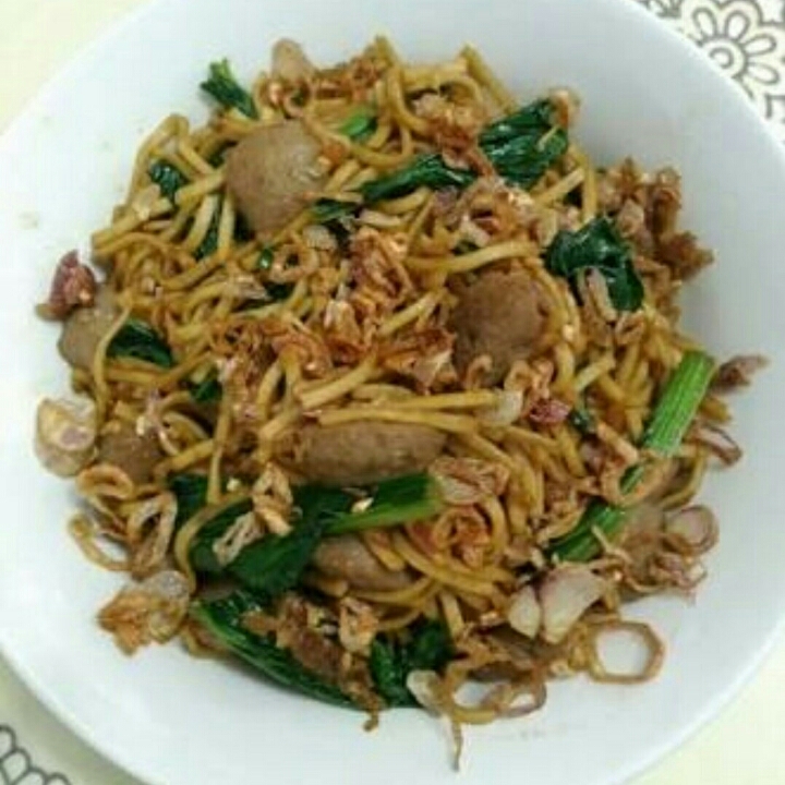 Bihun Bakso Mamak