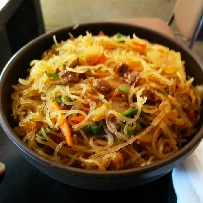 Bihun Beef Tariyaki