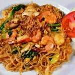 Bihun Biasa 