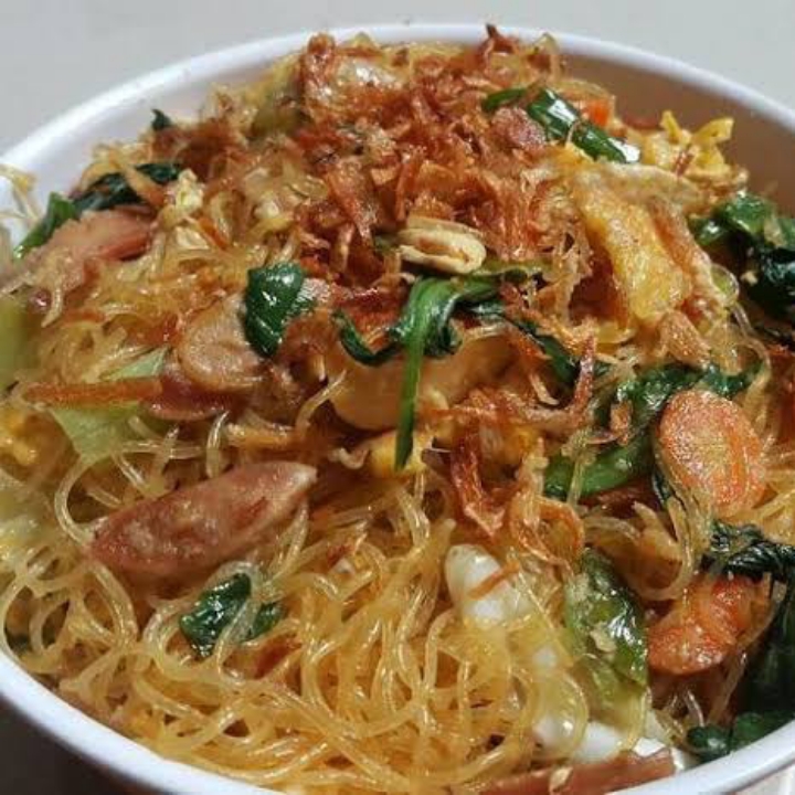 Bihun Biasa