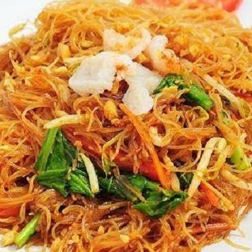 Bihun Biasa