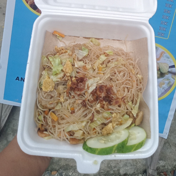 Bihun Goreng 