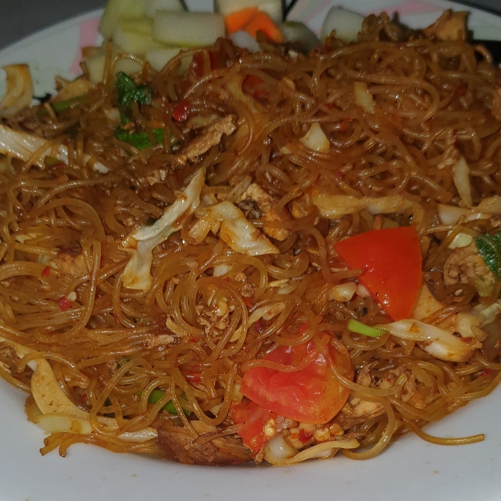 Bihun Goreng 