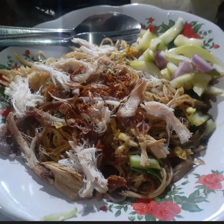 Bihun Goreng 