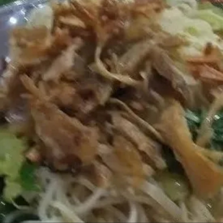 Bihun Goreng 