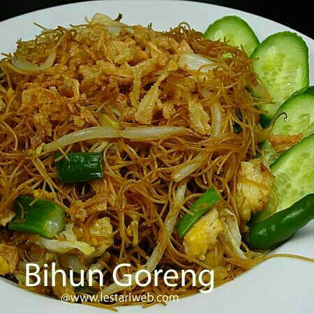 Bihun Goreng