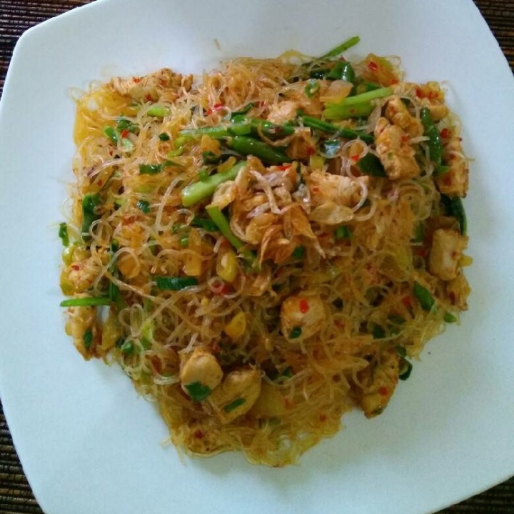 Bihun Goreng