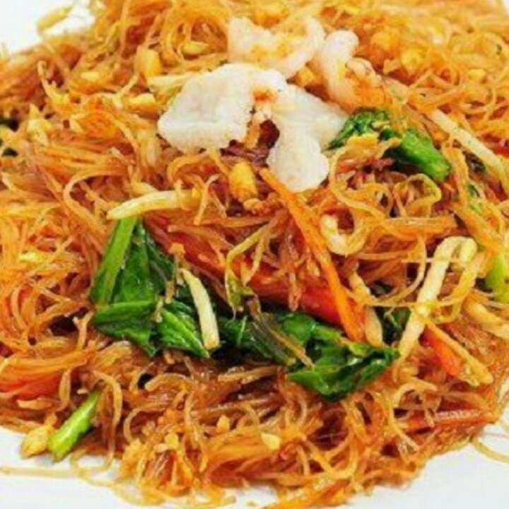 Bihun Goreng Biasa 