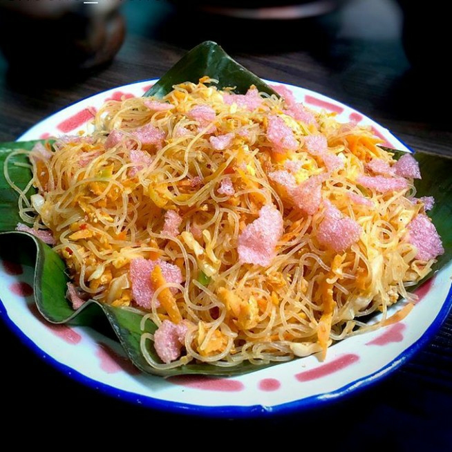 Bihun Goreng