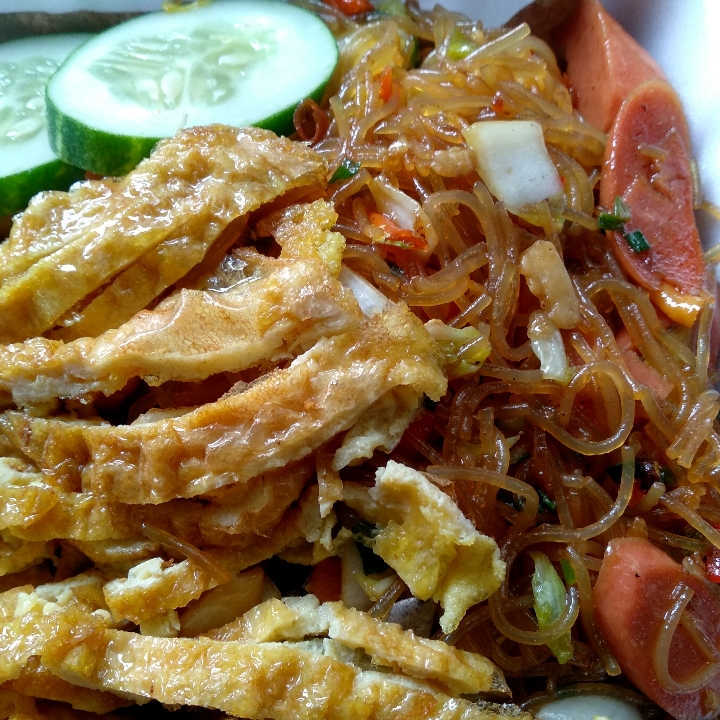 Bihun Goreng