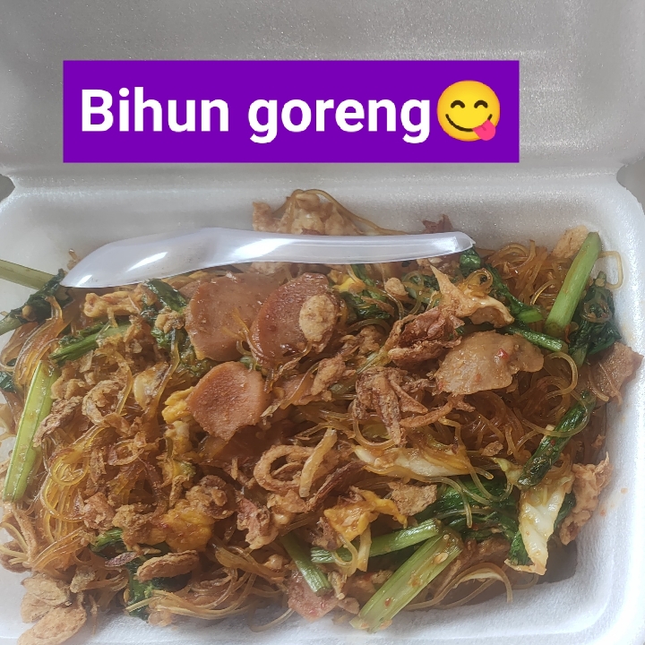 Bihun Goreng