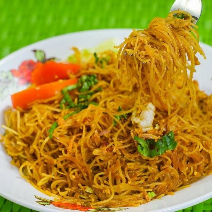 Makanan Bihun Goreng