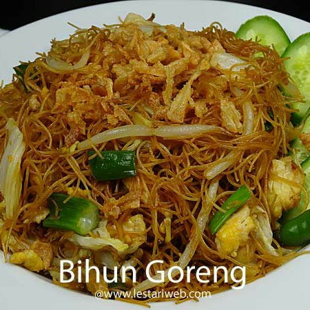 Bihun Goreng