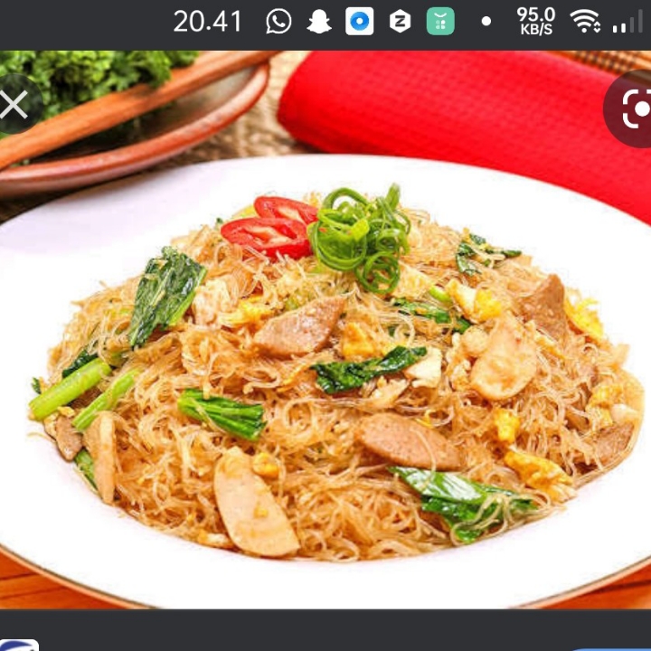 Bihun Goreng