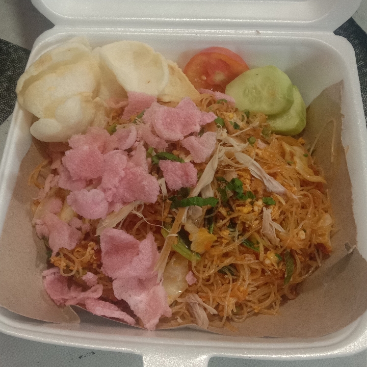 Bihun Goreng