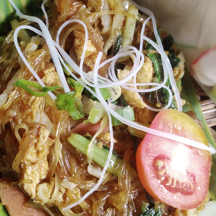 Bihun Goreng