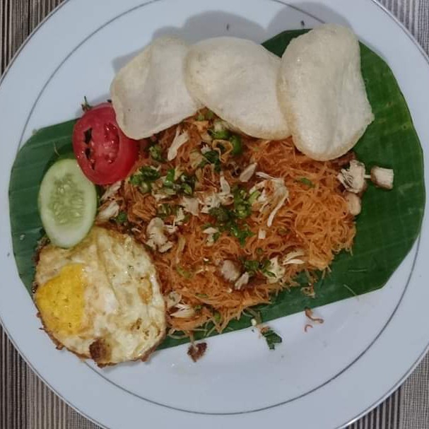 Bihun Goreng 2