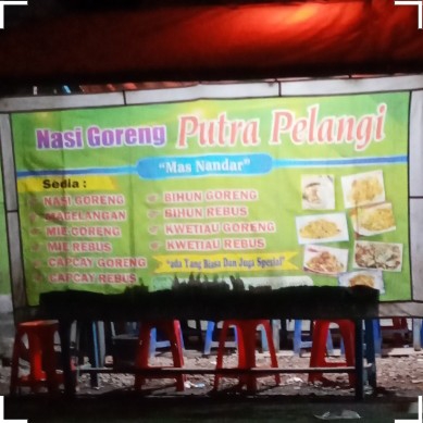 Bihun Goreng Ampelati  Baso