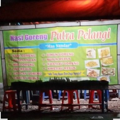 Bihun Goreng Ampelati  sosis