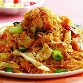 Bihun Goreng Atau Kuah 