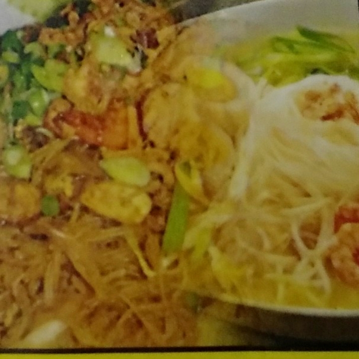 Bihun Goreng Atau Rebus Ati Ampela